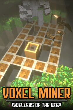 Voxel Miner: Dwellers of The Deep