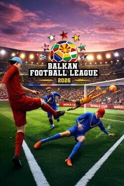 Balkan Football League 2026