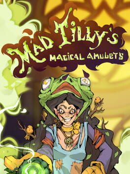 Mad Tilly's: Magical Amulets