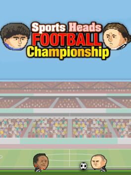 Sports Heads: Football Championship