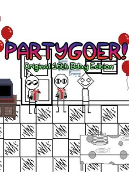 Partygoer!