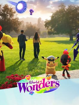 Pokémon Go: World of Wonders
