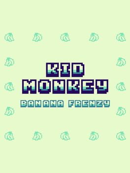 Kid Monkey: Banana Frenzy