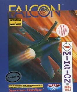 Falcon Operation: Counterstrike