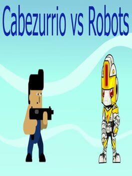 Cabezurrio vs Robots