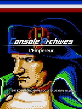 Console Archives: L'Empereur