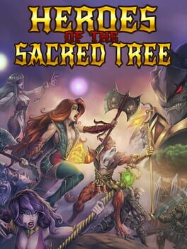 Heroes of the Sacred Tree