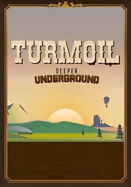 Turmoil: Deeper Underground