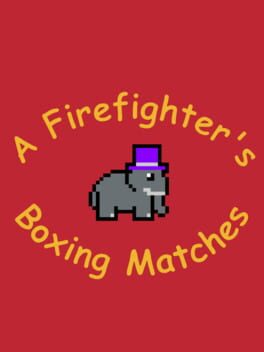 A Firefighter's Boxing Matches