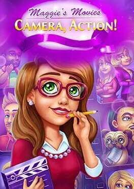 Maggie's Movies: Camera, Action! - Collector's Edition