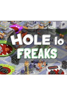 Hole io: Freaks DLC