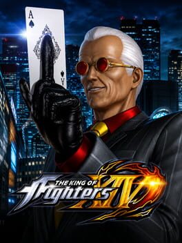 The King of Fighters XIV: Oswald