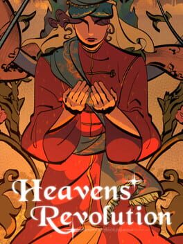 Heavens' Revolution: A Lion Among the Cypress
