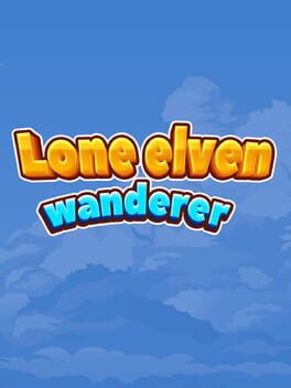Lone Elven Wanderer
