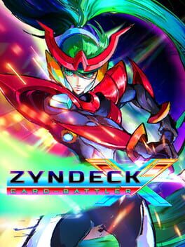 Zyndeck VX: Card Battler