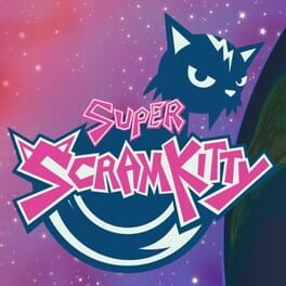 Super Scram Kitty