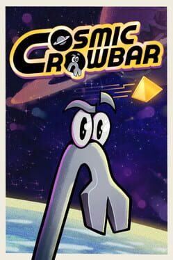 Cosmic Crowbar