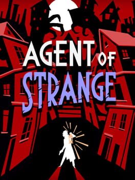 Agent of Strange