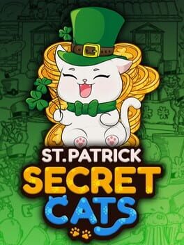 Secret Cats: St. Patrick