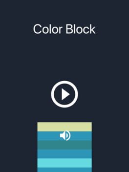 Color Block Game