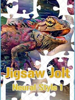 Jigsaw Jolt: Neural Style 1