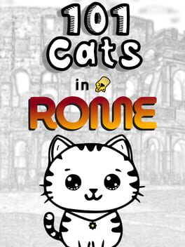 101 Cats in Rome