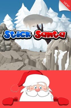 Stick Santa