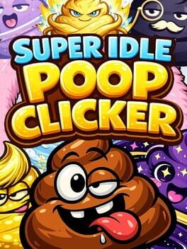 Super Idle Poop Clicker