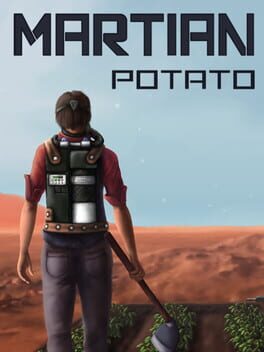 Martian Potato