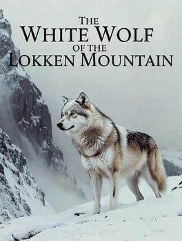 The White Wolf of Lokken Mountain