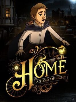 Home: A Story of Light