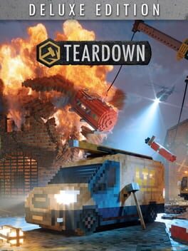Teardown: Deluxe Edition