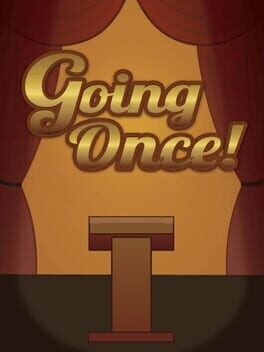 Going Once!