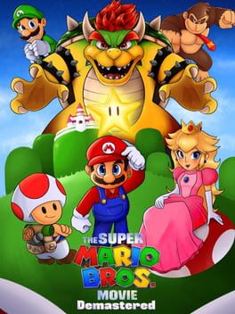 The Super Mario Bros. Movie Demastered