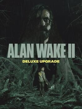 Alan Wake II: Deluxe Upgrade