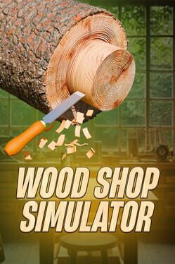 Wood Shop Simulator