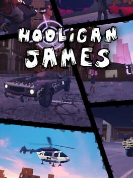 Hooligan James