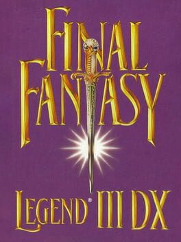 Final Fantasy Legend III DX
