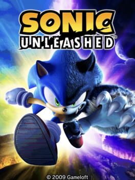 Sonic Unleashed