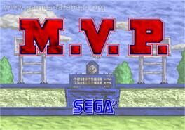 M.V.P.