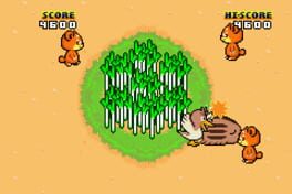 Leek Game