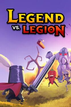 Legend vs. Legion