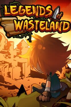 Legends of Wasteland