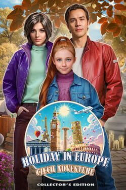Holiday in Europe: Czech Adventure - Collector's Edition