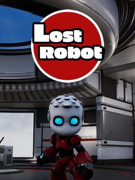 Lost Robot