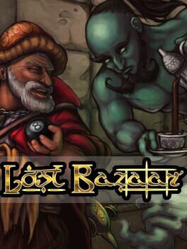 Lost Bazaar