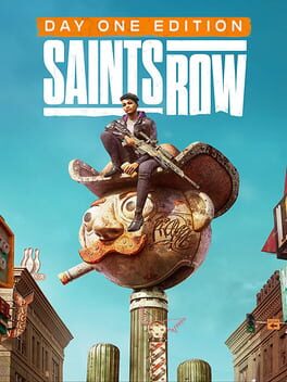 Saints Row: Day One Edition