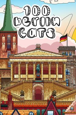 100 Berlin Cats