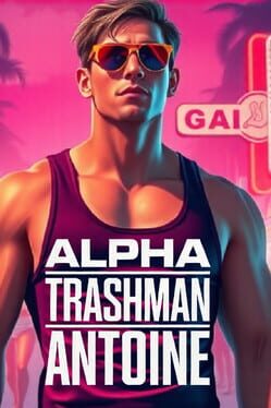 Alpha Trashman Antoine