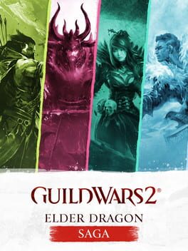 Guild Wars 2: Elder Dragon Saga - Complete Collection